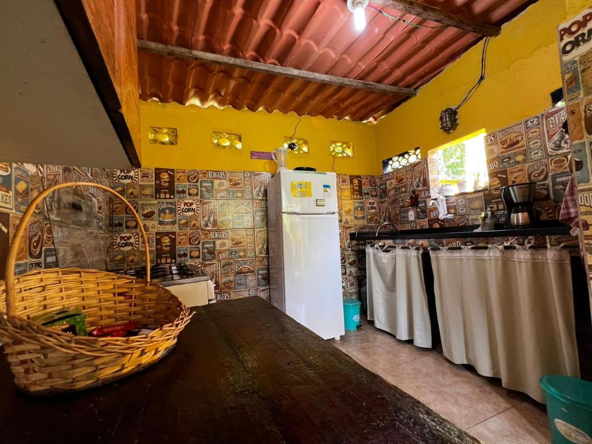 Casa Dos Franceses Guesthouse Ilha Grande מראה חיצוני תמונה