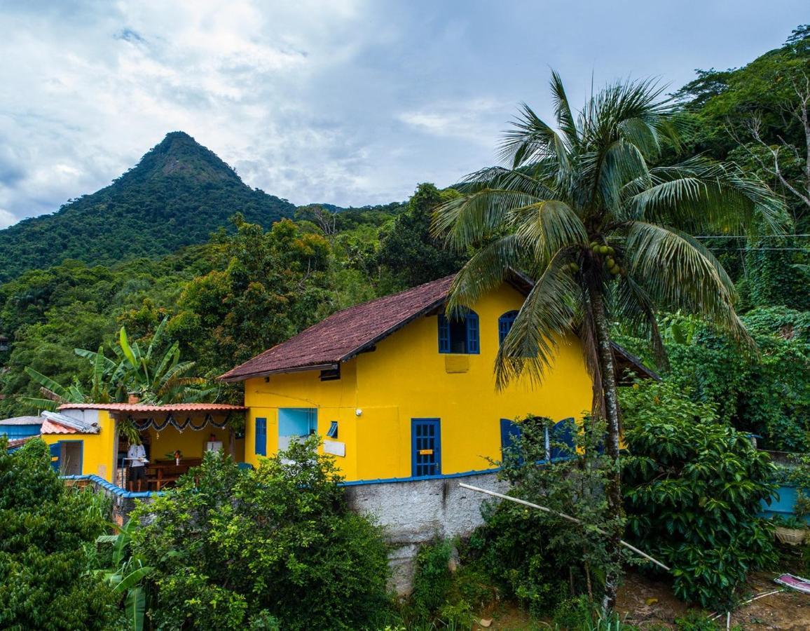 Casa Dos Franceses Guesthouse Ilha Grande מראה חיצוני תמונה