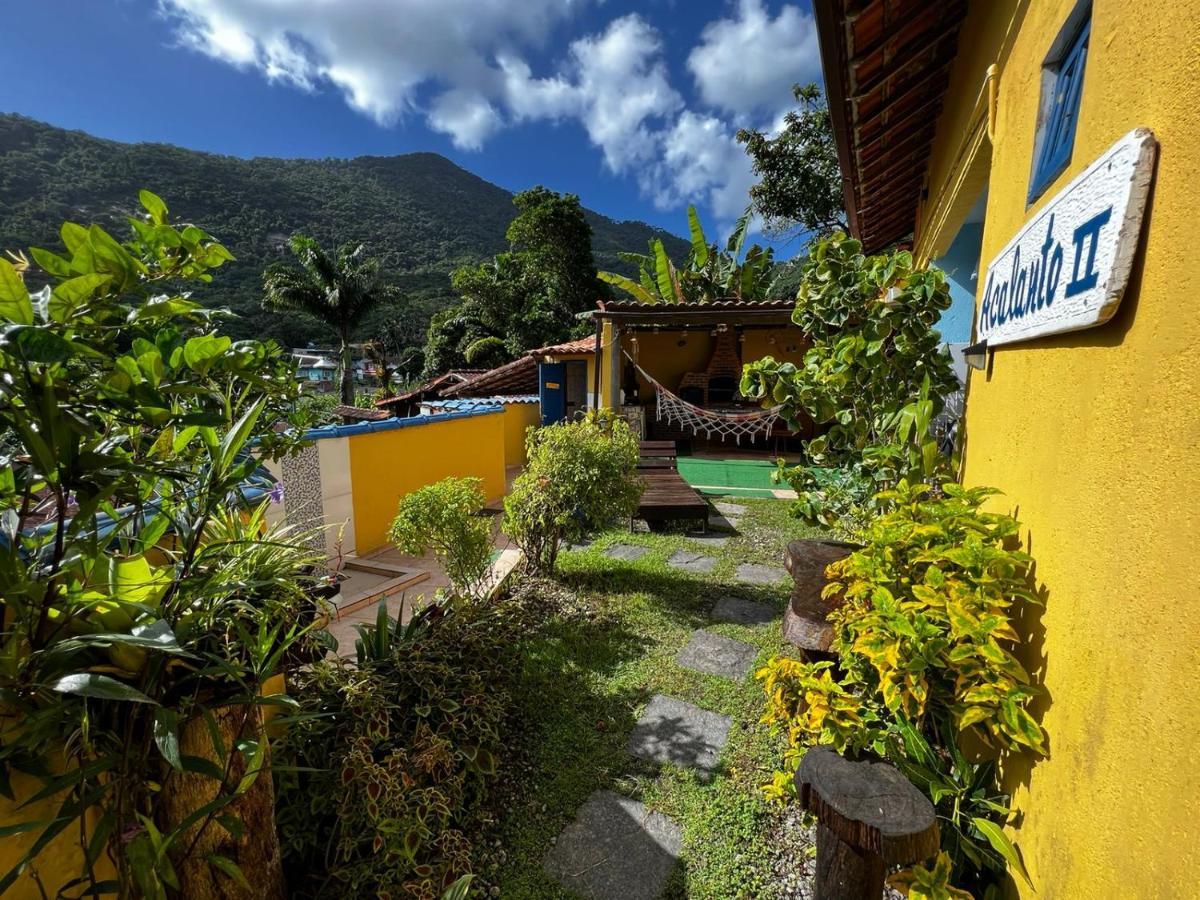 Casa Dos Franceses Guesthouse Ilha Grande מראה חיצוני תמונה