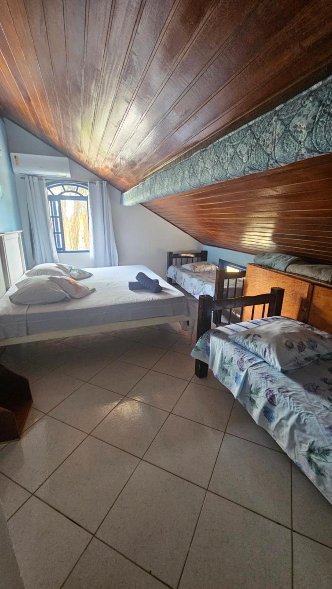 Casa Dos Franceses Guesthouse Ilha Grande מראה חיצוני תמונה