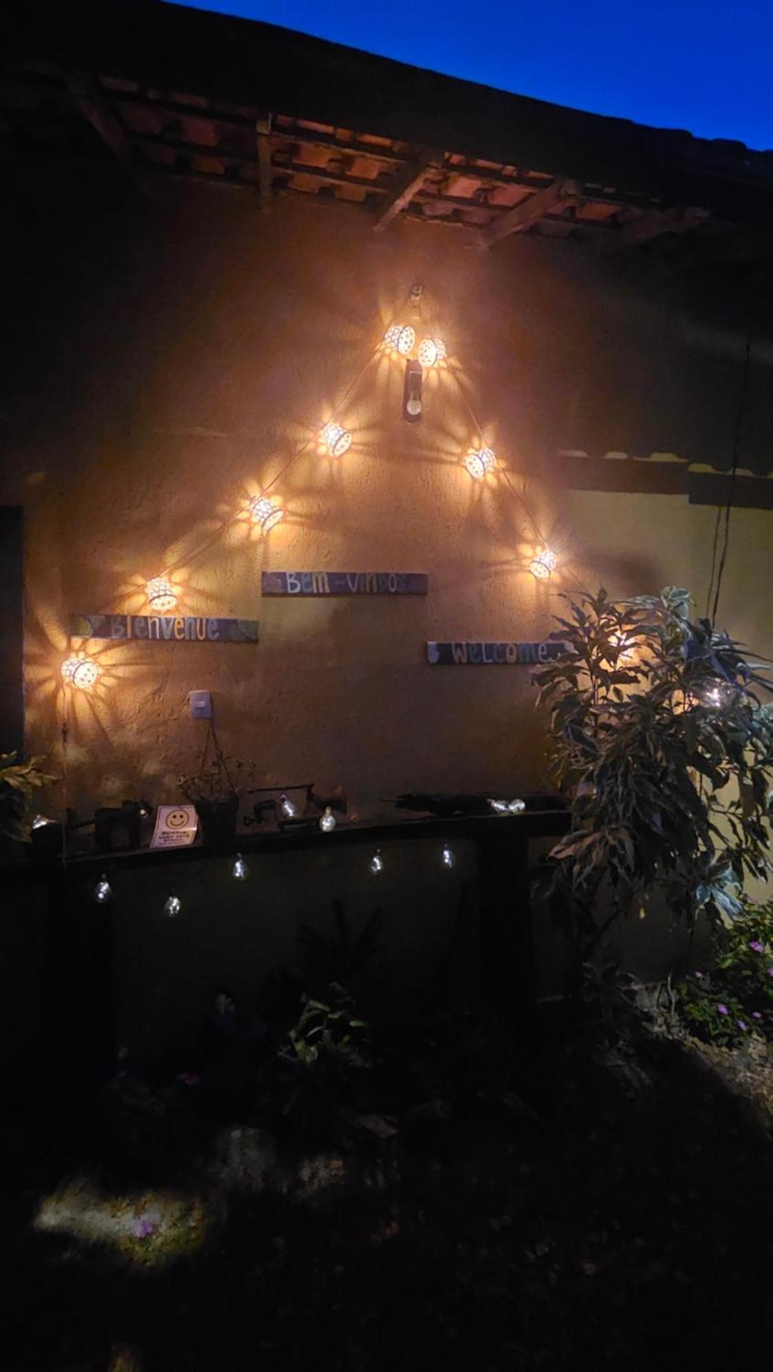 Casa Dos Franceses Guesthouse Ilha Grande מראה חיצוני תמונה