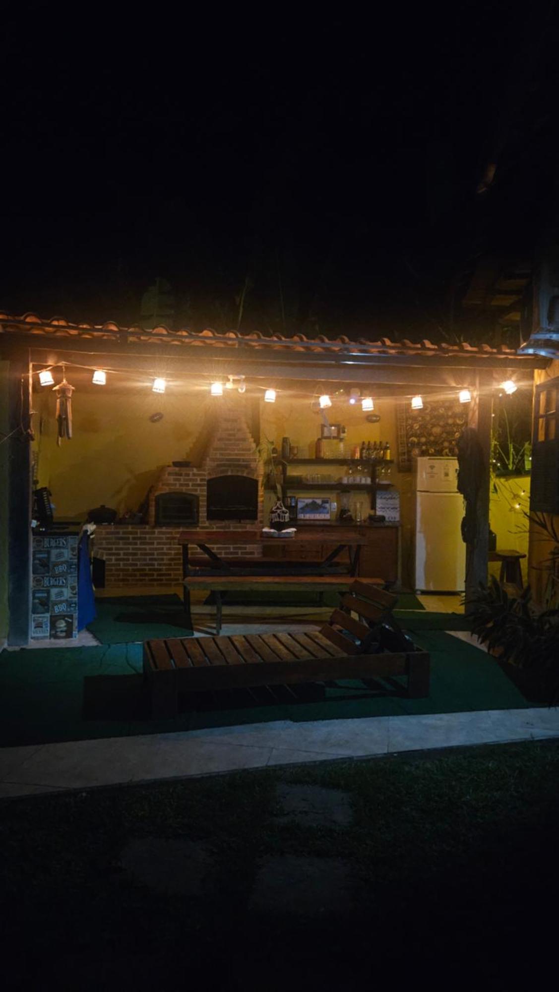 Casa Dos Franceses Guesthouse Ilha Grande מראה חיצוני תמונה