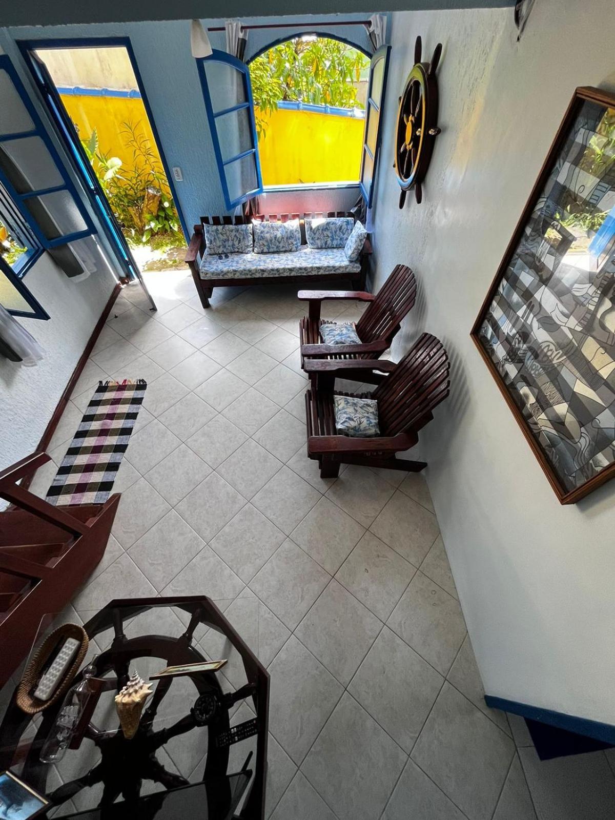 Casa Dos Franceses Guesthouse Ilha Grande מראה חיצוני תמונה