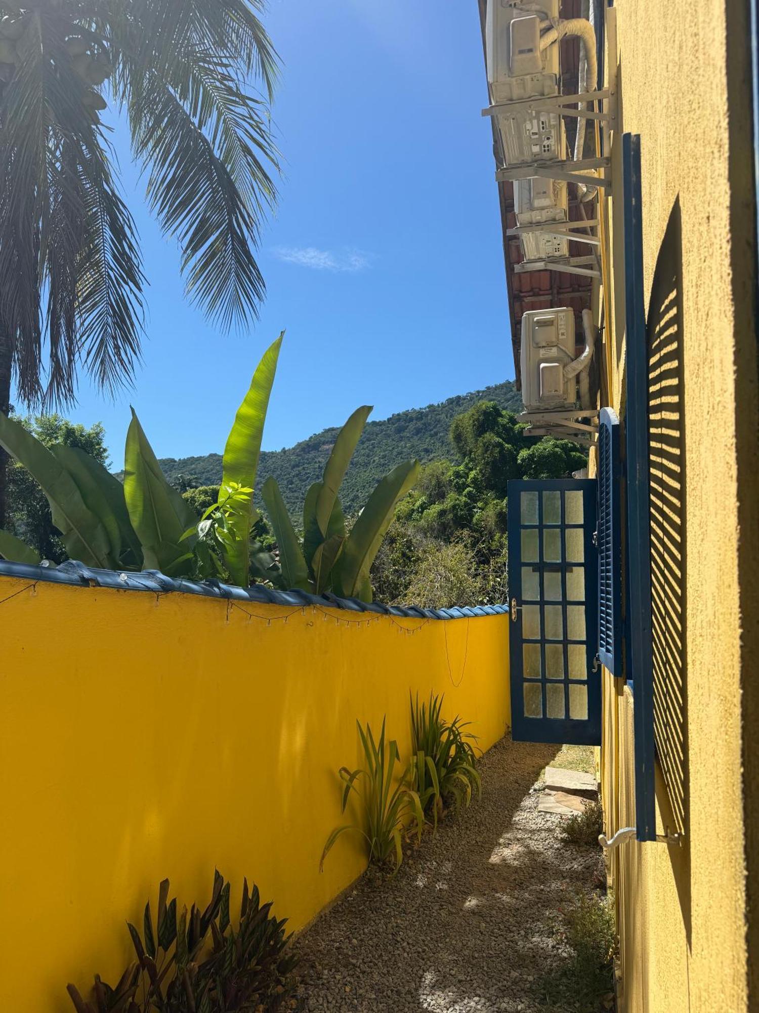 Casa Dos Franceses Guesthouse Ilha Grande מראה חיצוני תמונה