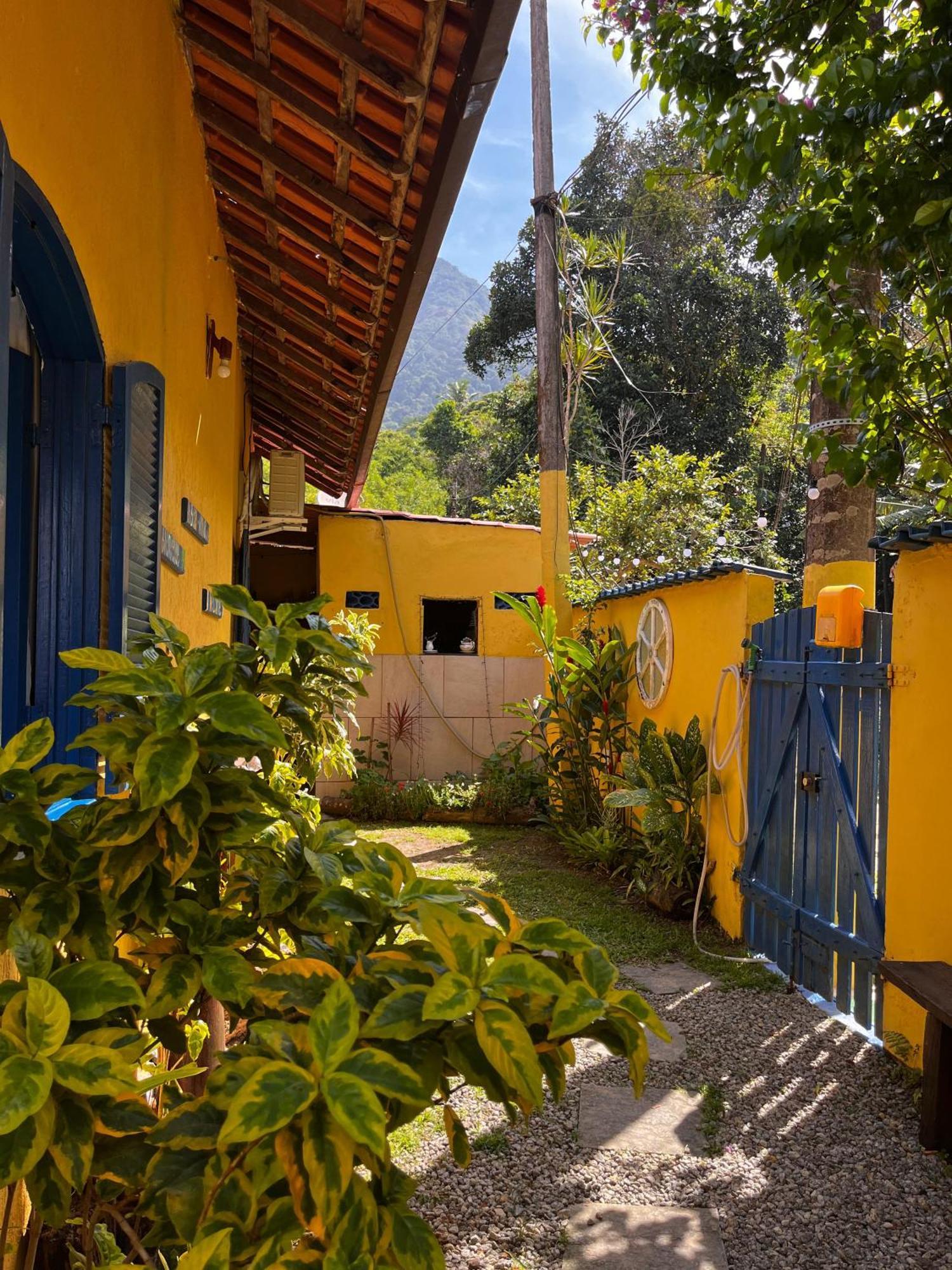 Casa Dos Franceses Guesthouse Ilha Grande מראה חיצוני תמונה