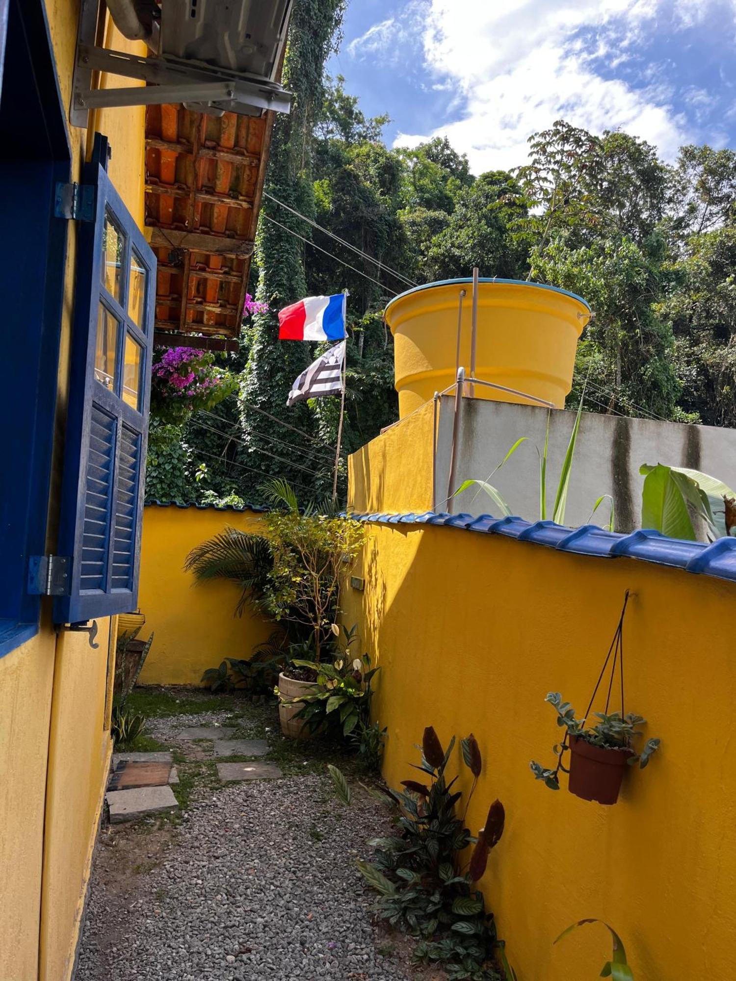 Casa Dos Franceses Guesthouse Ilha Grande מראה חיצוני תמונה