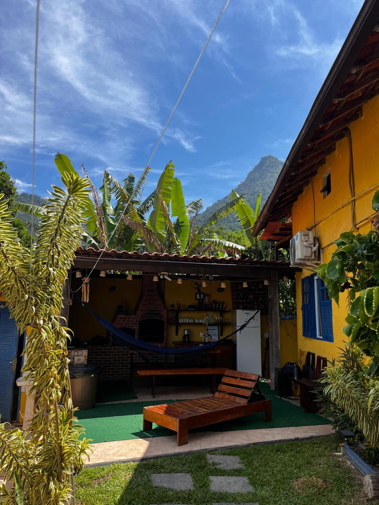 Casa Dos Franceses Guesthouse Ilha Grande מראה חיצוני תמונה