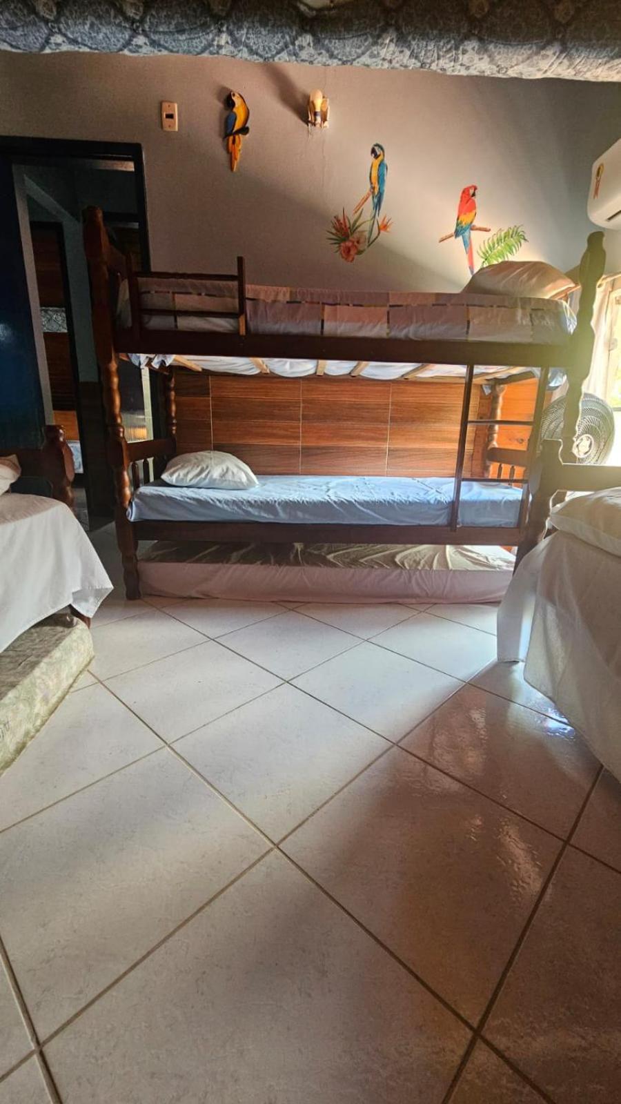 Casa Dos Franceses Guesthouse Ilha Grande מראה חיצוני תמונה