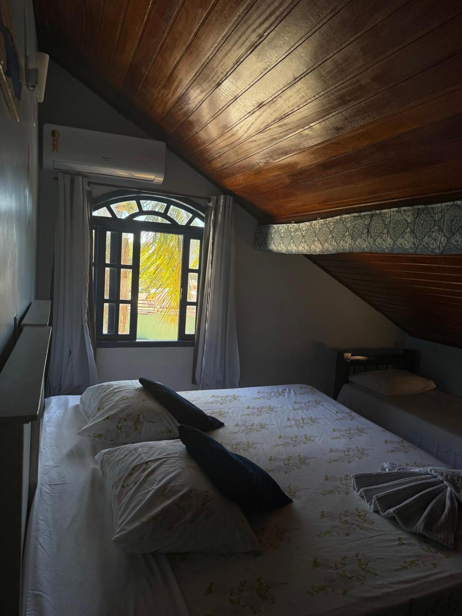 Casa Dos Franceses Guesthouse Ilha Grande מראה חיצוני תמונה