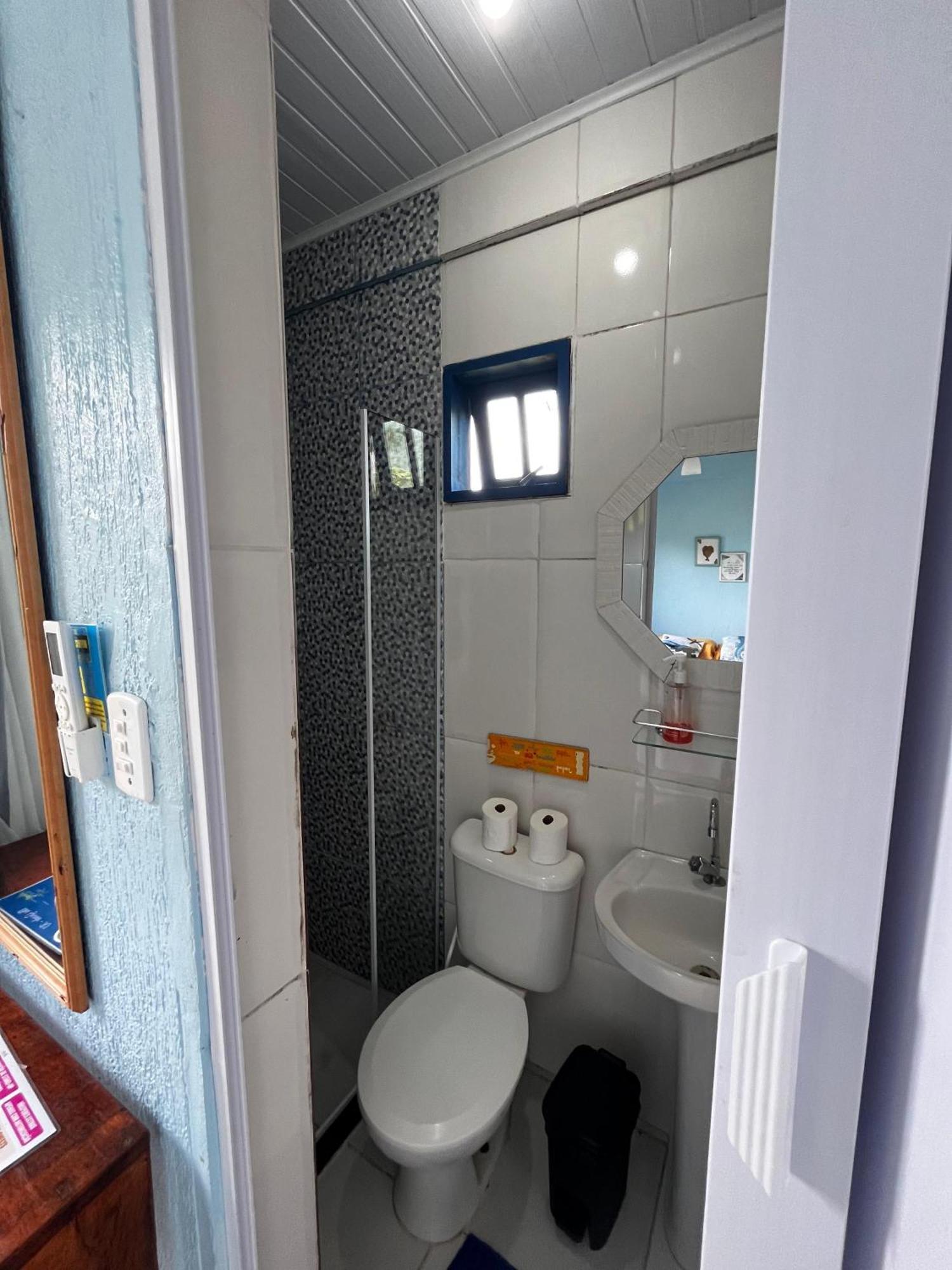 Casa Dos Franceses Guesthouse Ilha Grande מראה חיצוני תמונה