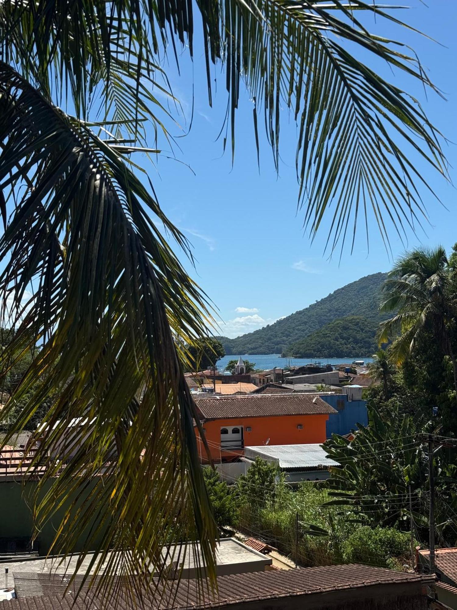 Casa Dos Franceses Guesthouse Ilha Grande מראה חיצוני תמונה