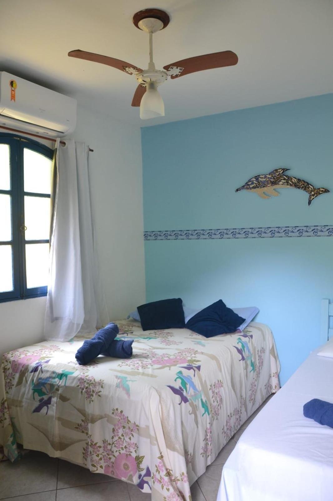 Casa Dos Franceses Guesthouse Ilha Grande מראה חיצוני תמונה