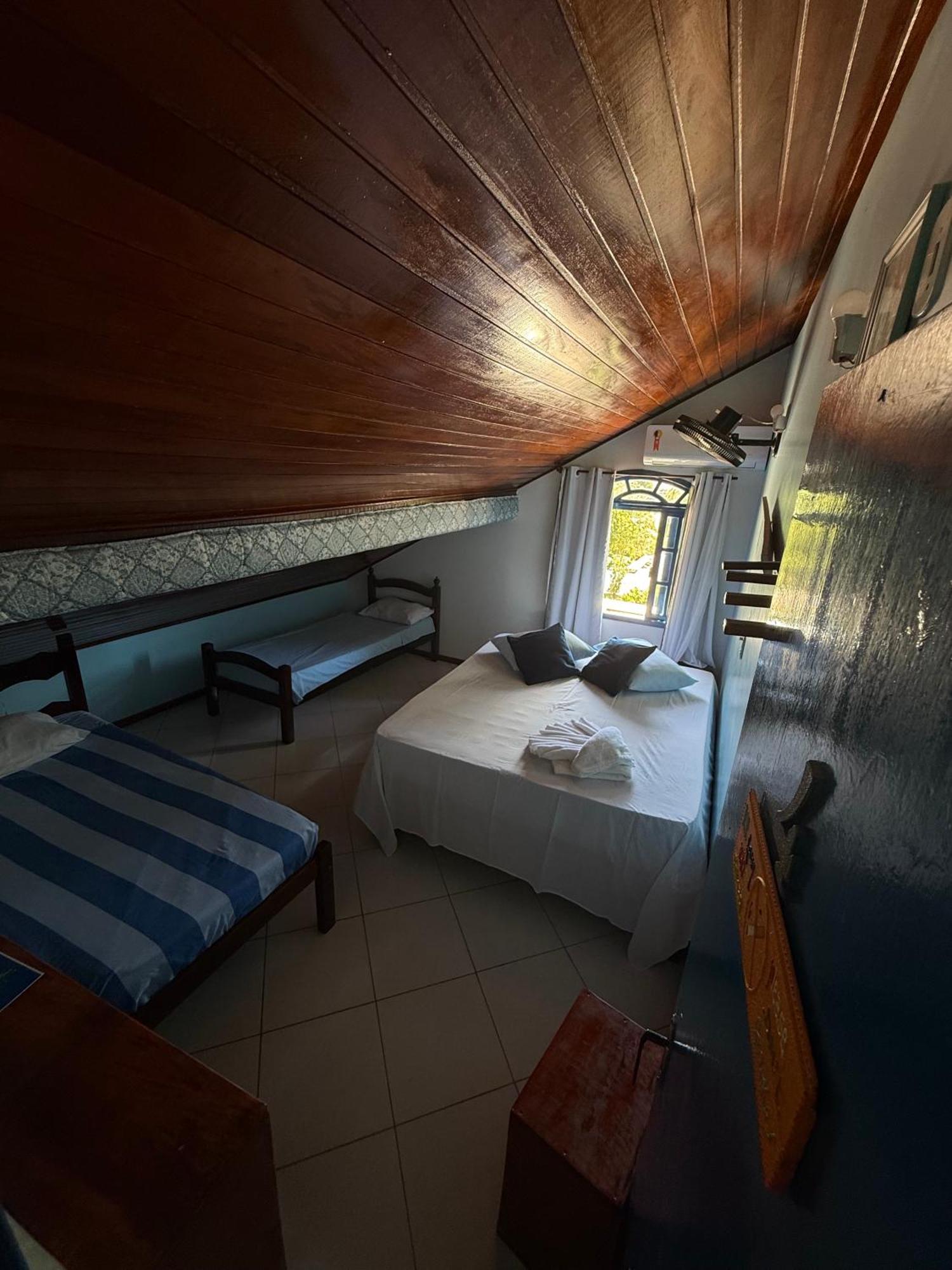 Casa Dos Franceses Guesthouse Ilha Grande מראה חיצוני תמונה
