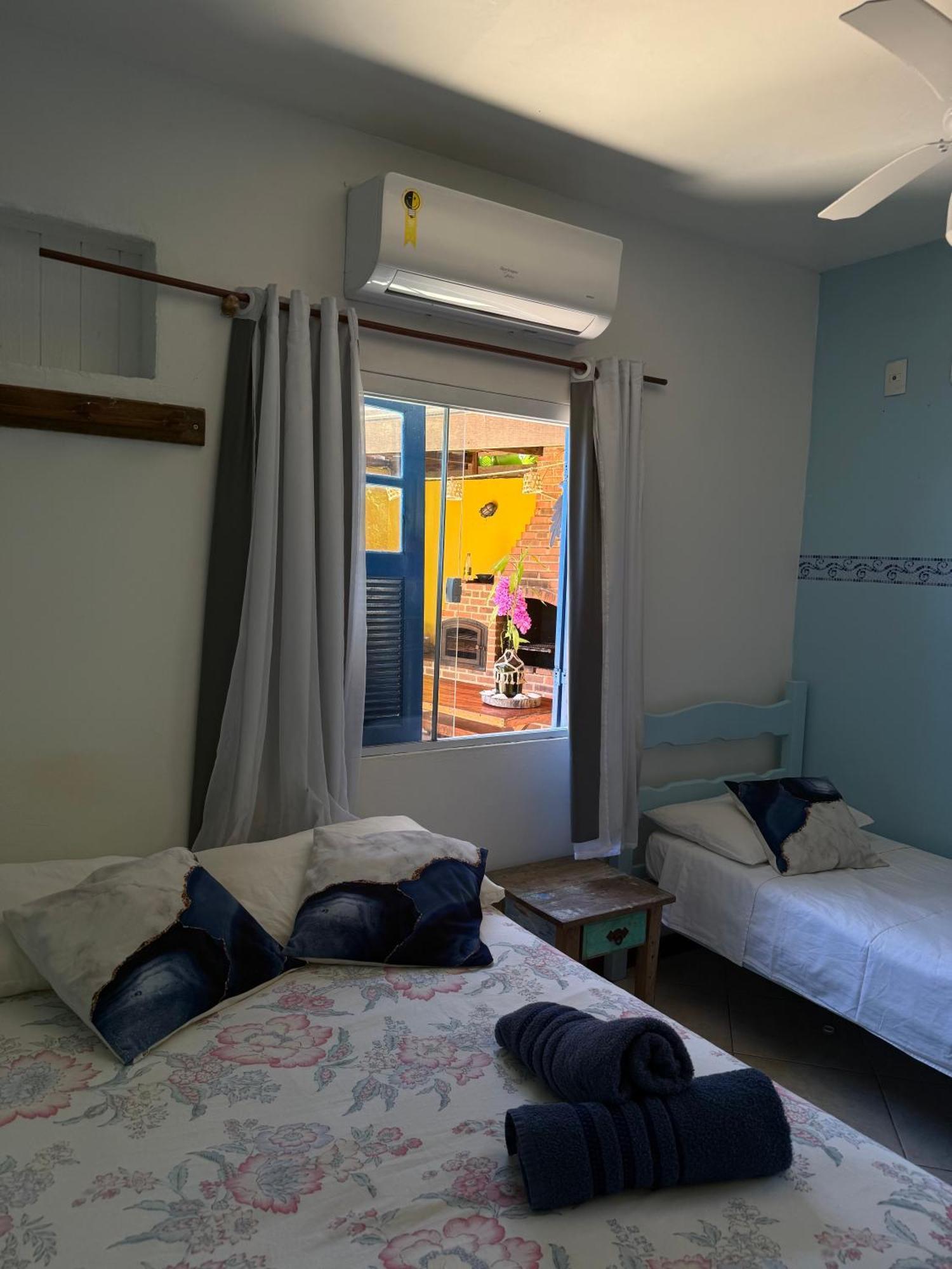 Casa Dos Franceses Guesthouse Ilha Grande מראה חיצוני תמונה