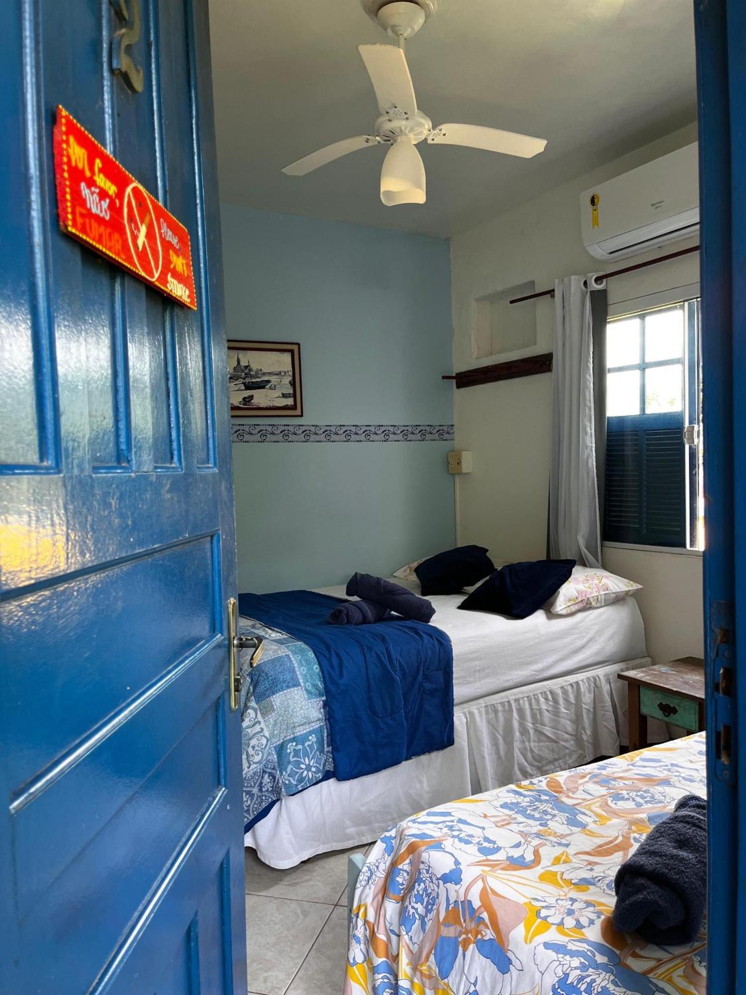 Casa Dos Franceses Guesthouse Ilha Grande מראה חיצוני תמונה