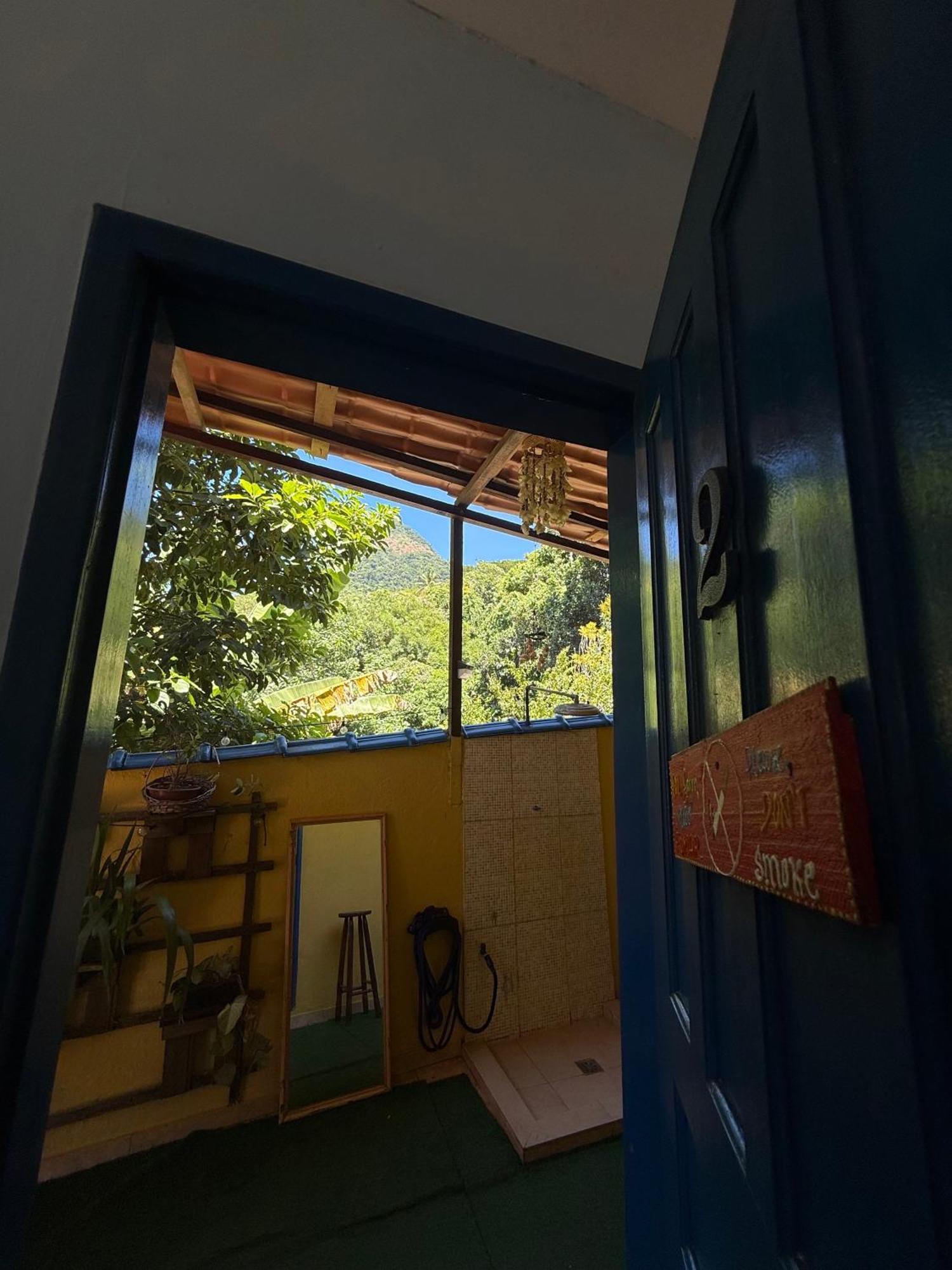 Casa Dos Franceses Guesthouse Ilha Grande מראה חיצוני תמונה