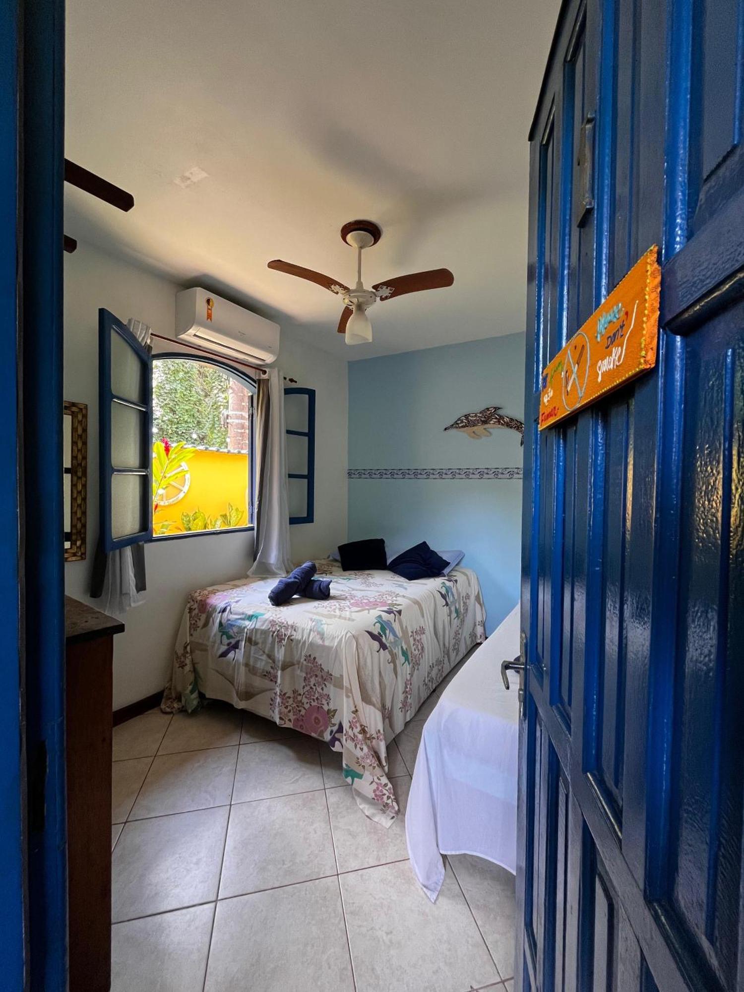 Casa Dos Franceses Guesthouse Ilha Grande מראה חיצוני תמונה