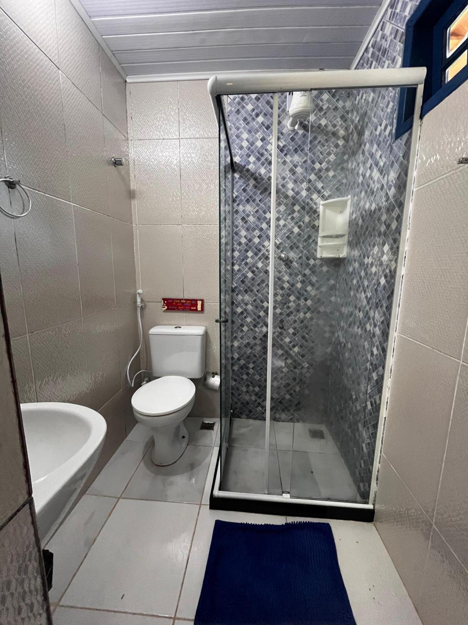 Casa Dos Franceses Guesthouse Ilha Grande מראה חיצוני תמונה